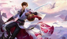 最新爆料王者荣耀李白,李白新爆料，神秘英雄或将颠覆战场格局